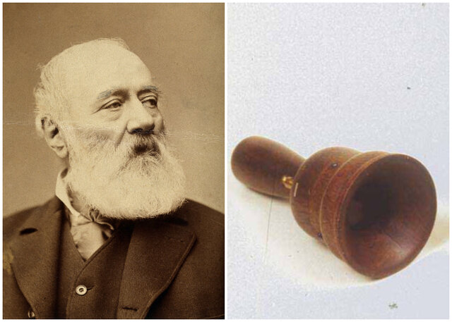Invention of the Telephone