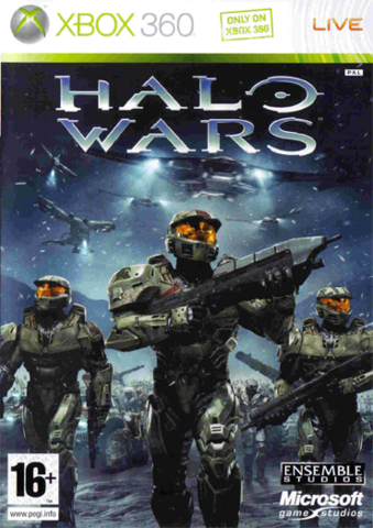 Halo Wars