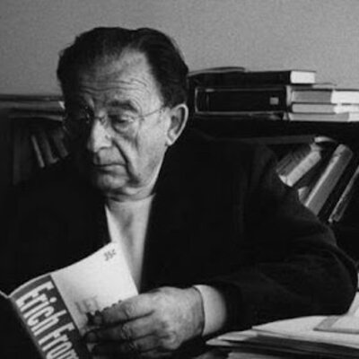 Timeline: Эрих Фромм