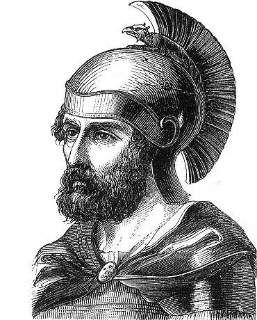 Amílcar Barca (290a.C- 229a.C)