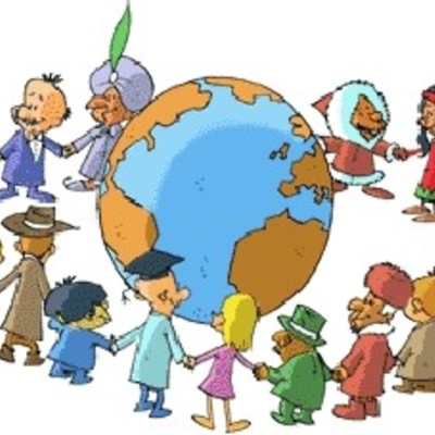 Timeline: LO INTERCULTURAL EN LA HISTORIA