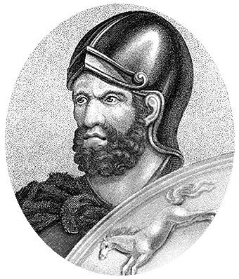 Aníbal Barca (247a.C- 183a.C)