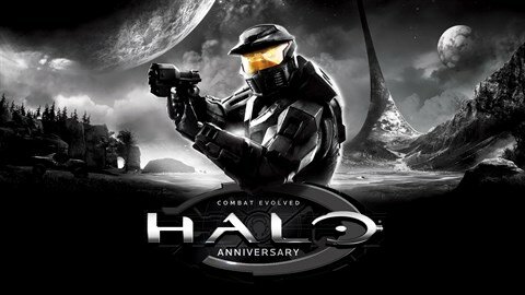 Halo:Combat Evolved Aniversary