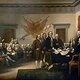 Declaration of independence (1819), by john trumbull