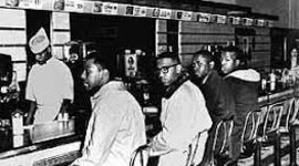 Timeline: Greensboro Sit-ins