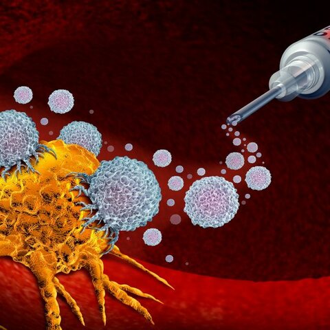 PRIMERA REALIZACIÓN DE INMUNOTERAPIA