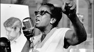 Ella Baker helped found SCLC