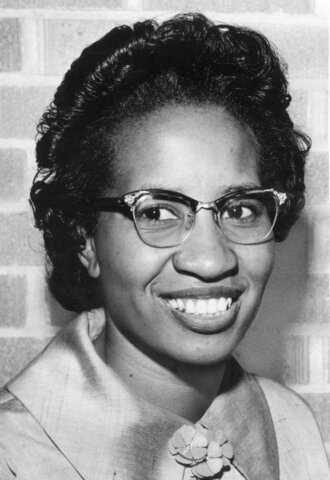 Clara Luper started the first sit-ins