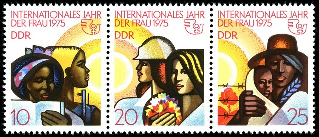 United Nations Declaration of International Women's Year