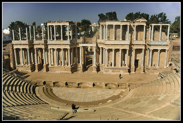 Ciudad de Emérita Augusta