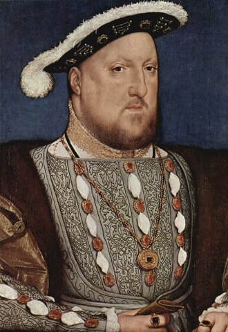 1534 : First Act of Supremacy