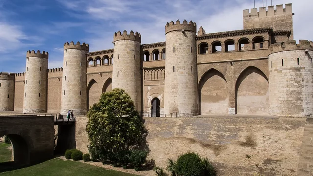 Palacio de la Aljafería