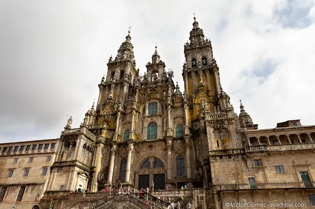 Catedral de Santiago de Compostela