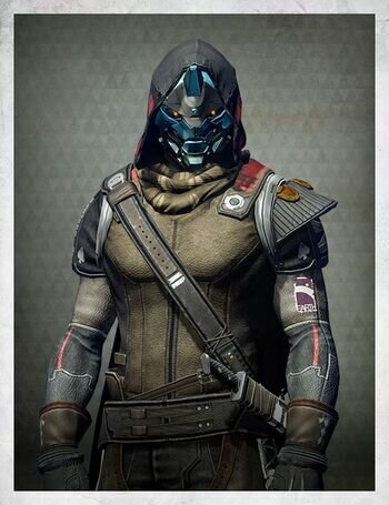 History of Cayde-6
