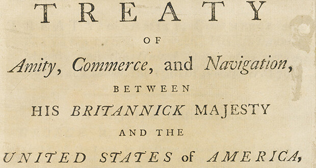 Jay's Treaty