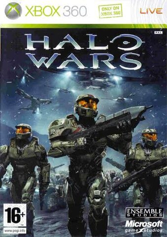 Halo Wars