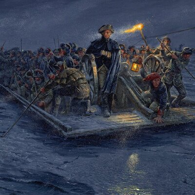 Timeline: American History 1700-1800