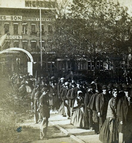 Arriving in Stanford