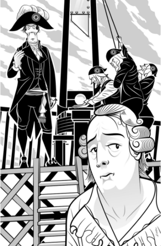 Ejecución de Luis XVI