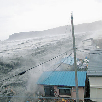 Timeline: Tsunamis