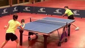TENIS DE MESA PING-PONG