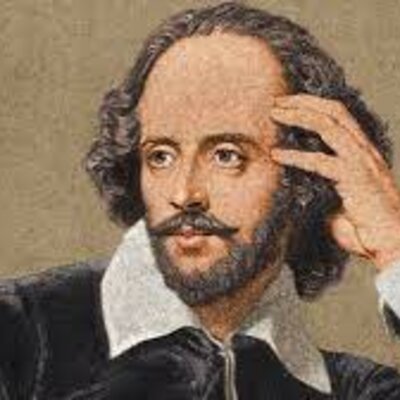 Timeline: William Shakespeare 1564-1616
