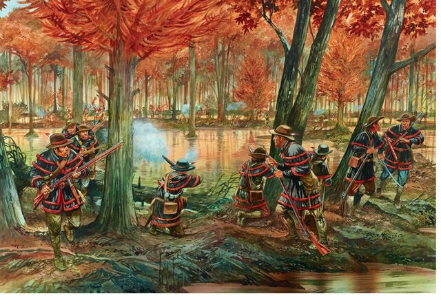 The Battle of Thames