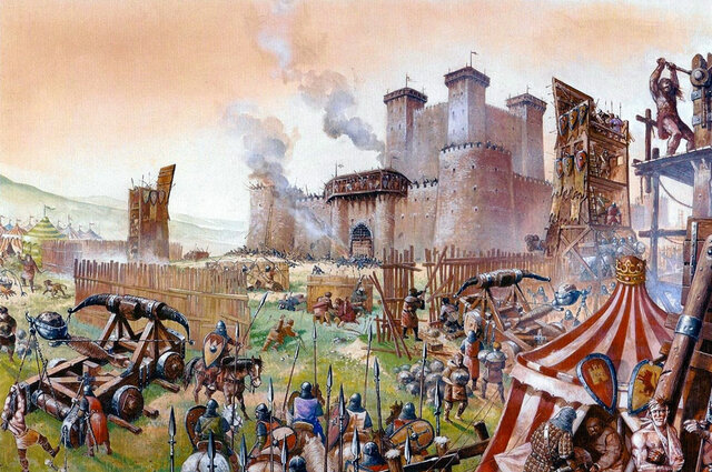 Guerra Medievale