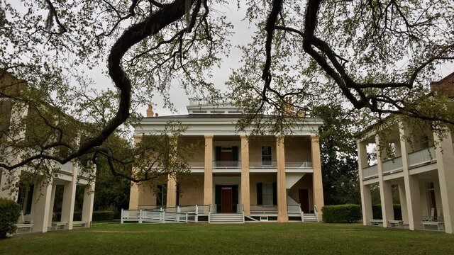 Natchez Trace is established by an Act of Congress