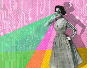 Donna Haraway: A Cyborg Manifesto Cont.