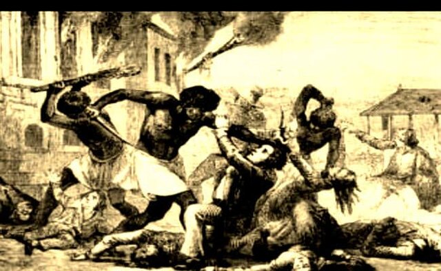 The Stono Rebellion