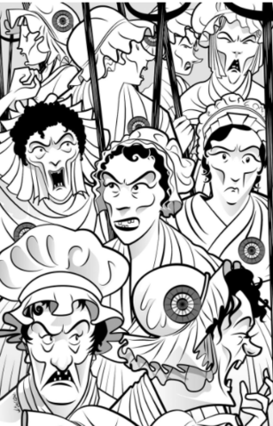 La Marcha de Versalles