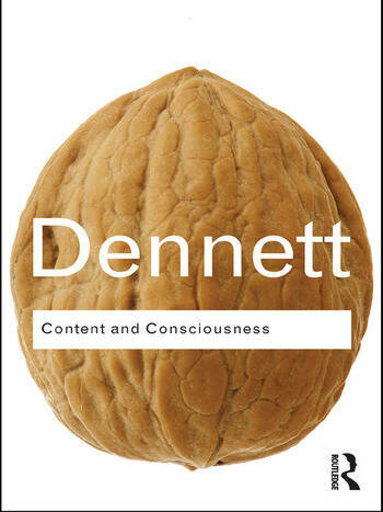 Published "Content and Consciousness"