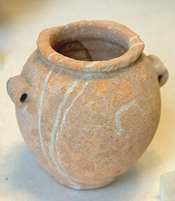 Aparición de la Cerámica