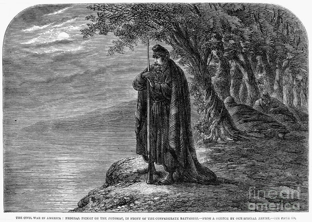 Advanced on the p center line