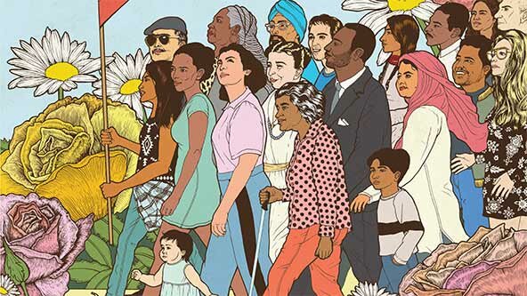 The benefits for society