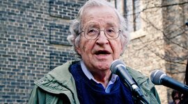 Timeline: Noam Chomsky