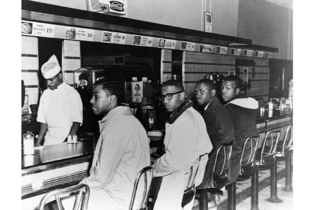 The Greensboro Four and The Sit In Movement