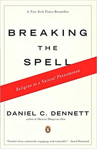 Published "Breaking the Spell"