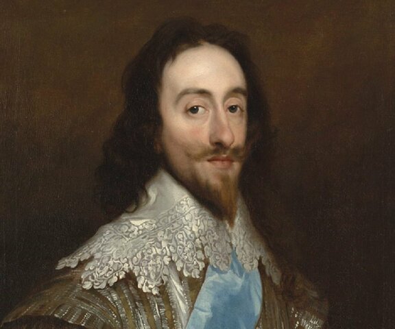 Charles I Executed