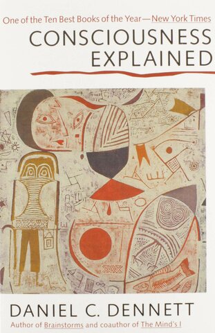 Published "Consciousness Explained"