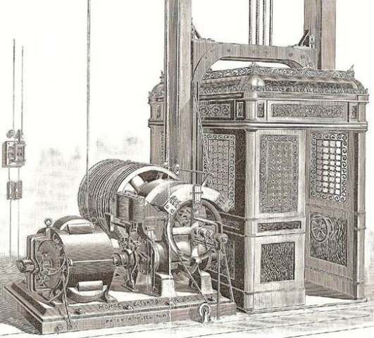 L'ascensor