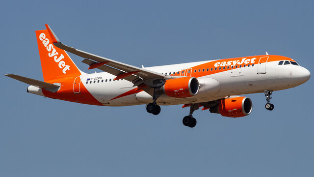 EasyJet Launched