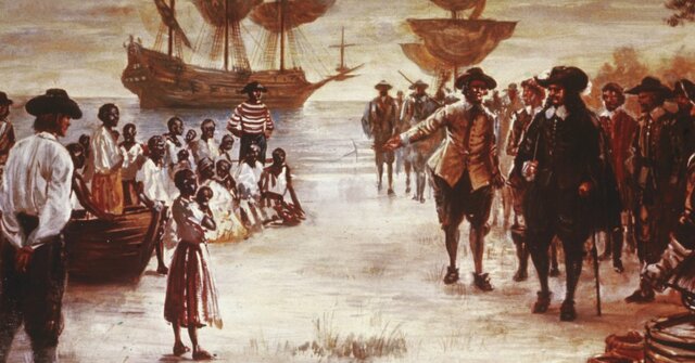 First African Slaves
