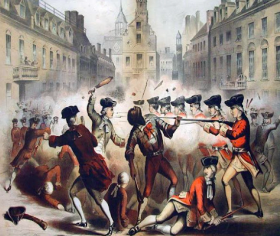 Boston Massacre