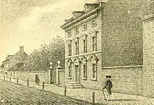 Philadelphia is founded