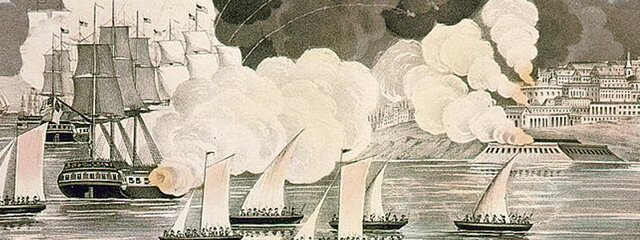 Tripoli declares war against the United States