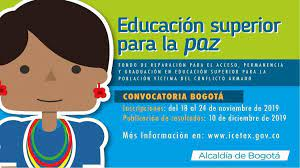 Población víctima del conflicto armado