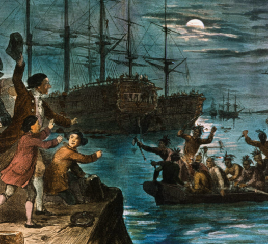 Boston Tea Party