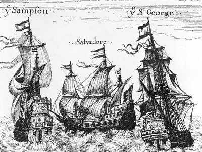 Navigation Act of 1651